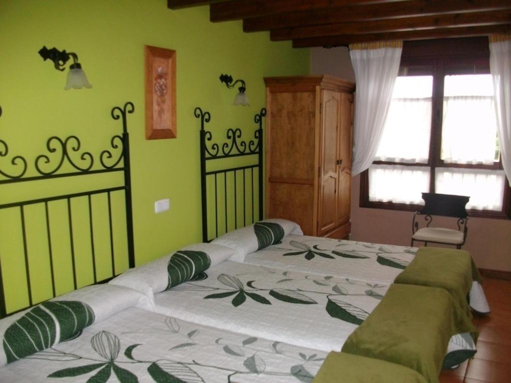 Casa De Labranza Ria De Castellanos Hotel Arnuero Szoba fotó