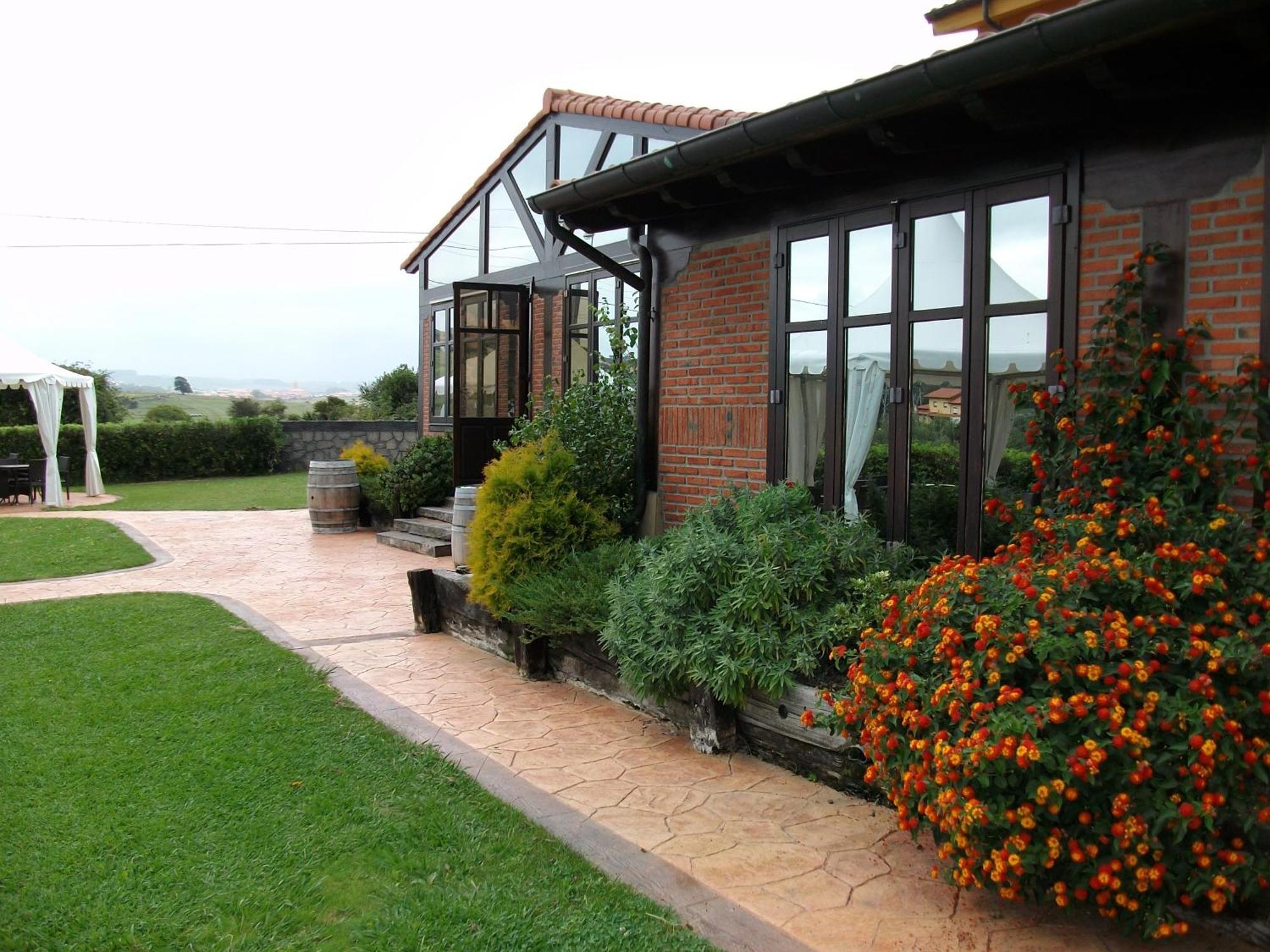 Casa De Labranza Ria De Castellanos Hotel Arnuero Kültér fotó
